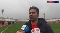 نصرتی: تیمم استحقاق برد مقابل گل ریحان را داشت