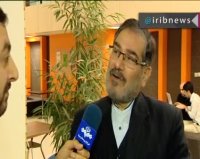 صحبت های شمخانی در مورد تعرض به سفارت ایران