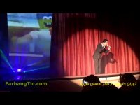 اجرای دوبله همزمان و موسیقی دو انیمیشن  بچه رئیس و من نفرت انگیز ۳