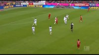 خلاصه بازی بایرن مونیخ 1-1 هافن هایم