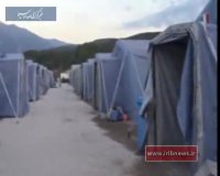 نیروهای امداد همچنان در جستجوی مفقودان زمین‌لرزه ایتالیا