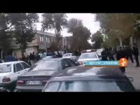 سرقت مسلحانه از بانک تجارت در خوی