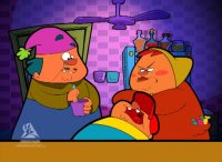 انیمیشن ایران پارسا کوچولو عید نوروز