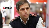 توضیحات سخنگوی آتش نشانی در خصوص اطفای حریق