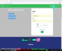 اموزش سایت فری بیت کوین کش