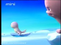 انیمیشن کوتاه فوق العاده جذاب و جدید مومو 2018