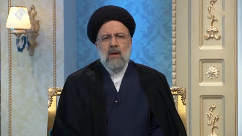 برنامه تبلیغاتی نامزد انتخابات سید ابراهیم رئیسی - 11 خرداد