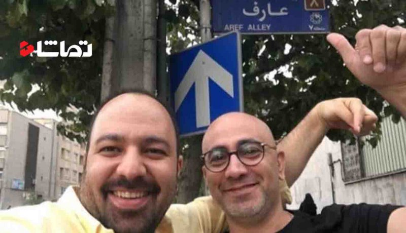 کلیپی که علی اوجی به بهانه سالگرد عارف لرستانی منتشر کرد