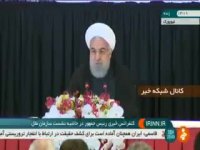 روحانی : آمریکا روزی برای جبران اشتباه خود به برجام باز می گردد