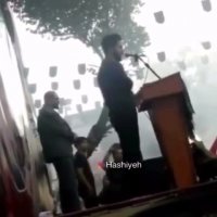 مداحی آرش ای پی در محرم