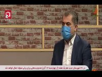 با اعلام خلیل زاده کادر پزشکی به استقلال بازگشت