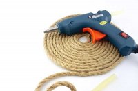 ترفندهای جالب با چسب حرارتی