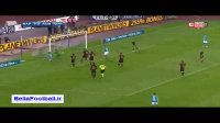 خلاصه بازی: ناپولی 2-4 آ اس رم