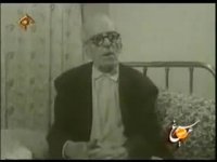 فیلمی بی نظیر از آواز خواندن اقبال السلطان در 105 سالگی در سال 1348