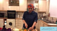 آشپزی با فاطمه گودرزی - سالاد ساده مناسب برای گیاهخواران