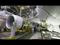 صفر تا صد ساخت بویینگ در دو دقیقه