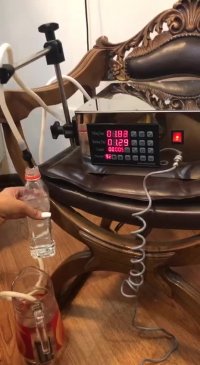 دستگاه پرکن مایعات رقیق و غلیظ