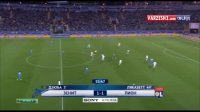 زنیت 3-1 لیون (سوپرگل غافلگیر کننده هالک)