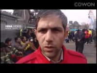 تنها یک دستگاه تنفسی، ماسک و کلاه از محل حادثه پلاسکو کشف شده