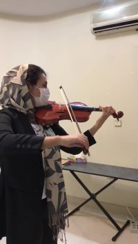 آموزش ویولن در کرج 3 - آموزشگاه موسیقی ملودی
