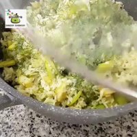 آموزش باقالی پلو با تن ماهی خوشمزه