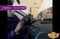 صداگیری درب رانا | صداگیری طاقچه عقب رانا | صداگیری خودرو