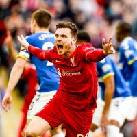 خلاصه بازی لیورپول - اورتون (لیگ برتر انگلیس)