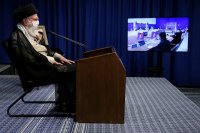 قدردانی رهبر انقلاب از عزاداران حسینی