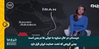 رقابت سعودی ها با ایران در منطقه