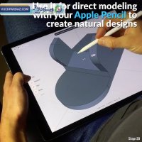 ابزاری حرفه ای برای مدلسازی روی پلتفرم موبایل