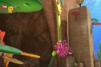 کارتون حبابی ها - اشغال کلبه نگهبانی