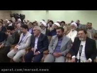 تشكر رهبر از بیت مرحوم طالقانی بابت حفظ شخصیت او