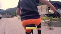 11 year old Unicycle Rider - GoPro Hero 4 and Feiyutech Wg