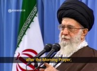Ayatollah Khamenei's daily work schedule