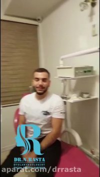 رضایت بیمار و مراجعه بعد از گذشت 3 سال بعد از عمل بینی