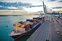 افزایش 40 درصدی تخلیه و بارگیری کالا در بندر چابهار