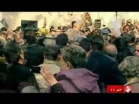 تشییع پیکر شادروان حسن جوهرچی