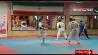 حواشی اردوی آمادگی تیم ملی تکواندو