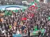 شعار مرگ بر فتنه گر چه در حصر چه در قصر!