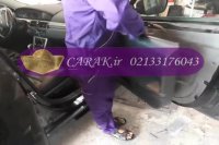 صداگیری خودرو | صداگیری اتاق خودرو | صداگیری ام جی