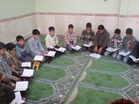 مدرسه قرآنی در "فیروزکوه"