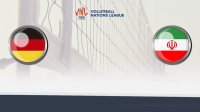 ایران 3 - 2 آلمان، لیگ ملتهای والیبال