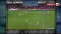 5 گل برتر بارسلونا از روی  ضد حمله