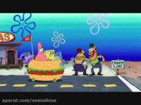 باب اسنفجی و پاتریک: فرار از مرز