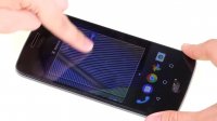 آموزش تعویض تاچ و ال سی دی موتورولا Moto G5 plus - تعمیرات 118
