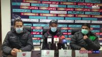 نشست خبری یحیی گل محمدی سرمربی پرسپولیس
