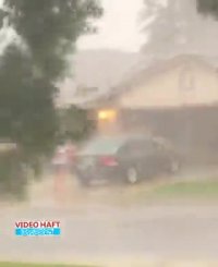 الهه آرامش در طوفان