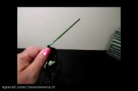 دانلود رایگان ویدئو آموزش کلاه بافتنی قورباغه