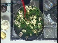 لازانیای اسفناج - خانم کامیار