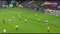 خلاصه بازی واتفورد 1-4 تاتنهام